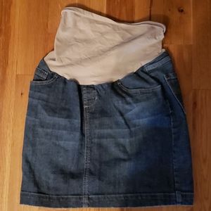 maternity skirt
